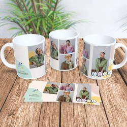 Mug personnalisable P23