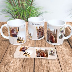 Mug personnalisable P25