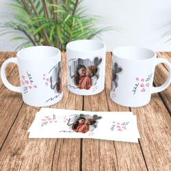 Mug personnalisable P01